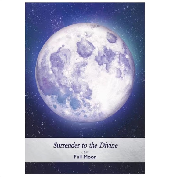 Moonology oracle card deck by Yasmin Boland - Picture 9 of 16